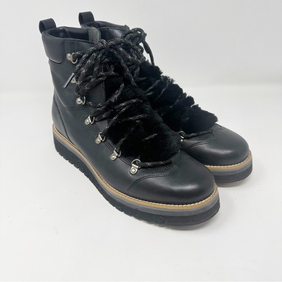 ZeroGrand Cole Haan Lodge Hiker Lace-Up Boots - Picture 1 of 9